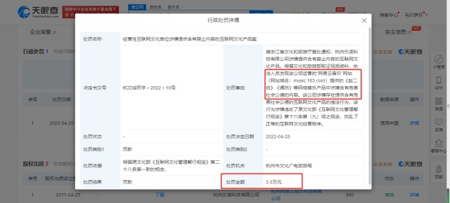 网易云音乐风波 行政处罚背后，丁磊的用户增长困局发酵